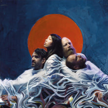 Load image into Gallery viewer, Little Dragon | Slugs of Love (INDIE EXCLUSIVE, ORANGE, BLACK & BLUE SPLATTER VINYL) LP