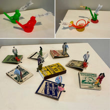 Load image into Gallery viewer, Becky Roberts | Assorted Matchbooks & Whistles