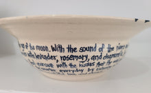 Load image into Gallery viewer, Cathryn McIntyre | Heal Yourself Hydrangea Bowl