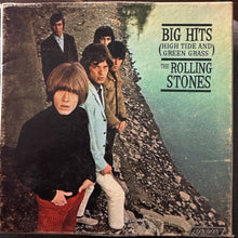 Load image into Gallery viewer, The Rolling Stones - Big Hits (High Tide and Green Grass) 3 3/4ips Reel To Reel