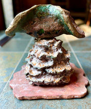 Load image into Gallery viewer, Sherri Cornett | Small Sea Tube from the Seaforms Series