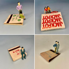 Load image into Gallery viewer, Becky Roberts | Assorted Matchbooks & Whistles