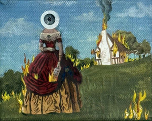 Marla Goodman | Dream House Gothic