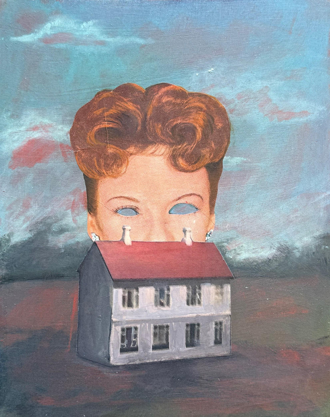 Marla Goodman | Weeping Optimist
