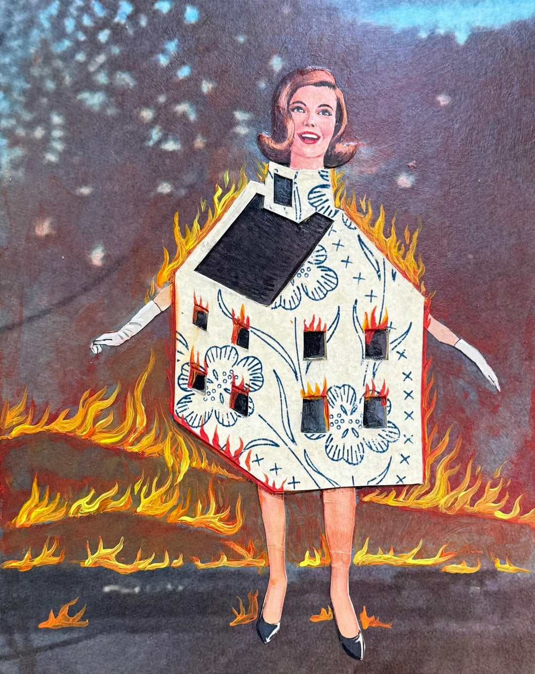Marla Goodman | Optimist Shelter