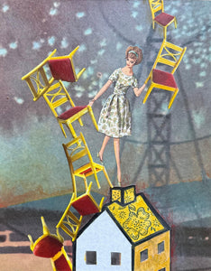 Marla Goodman | Chairway to Heaven