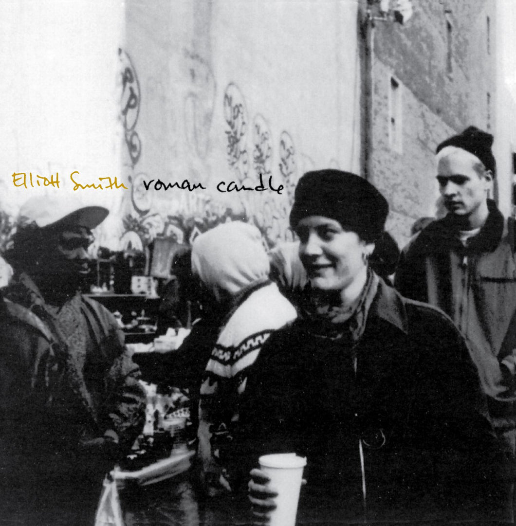 Smith, Elliott / Roman Candle LP