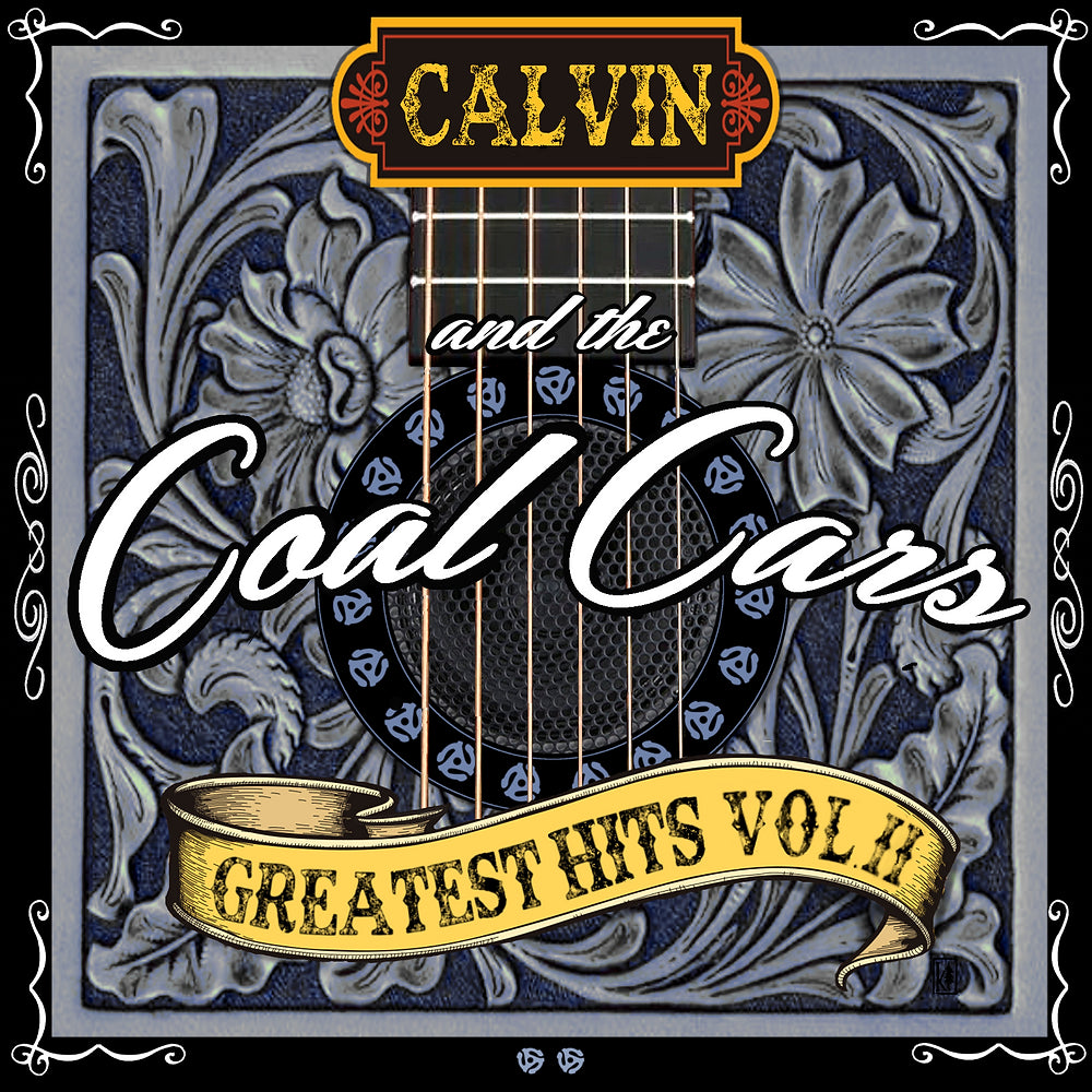 CALVIN AND THE COAL CARS | 