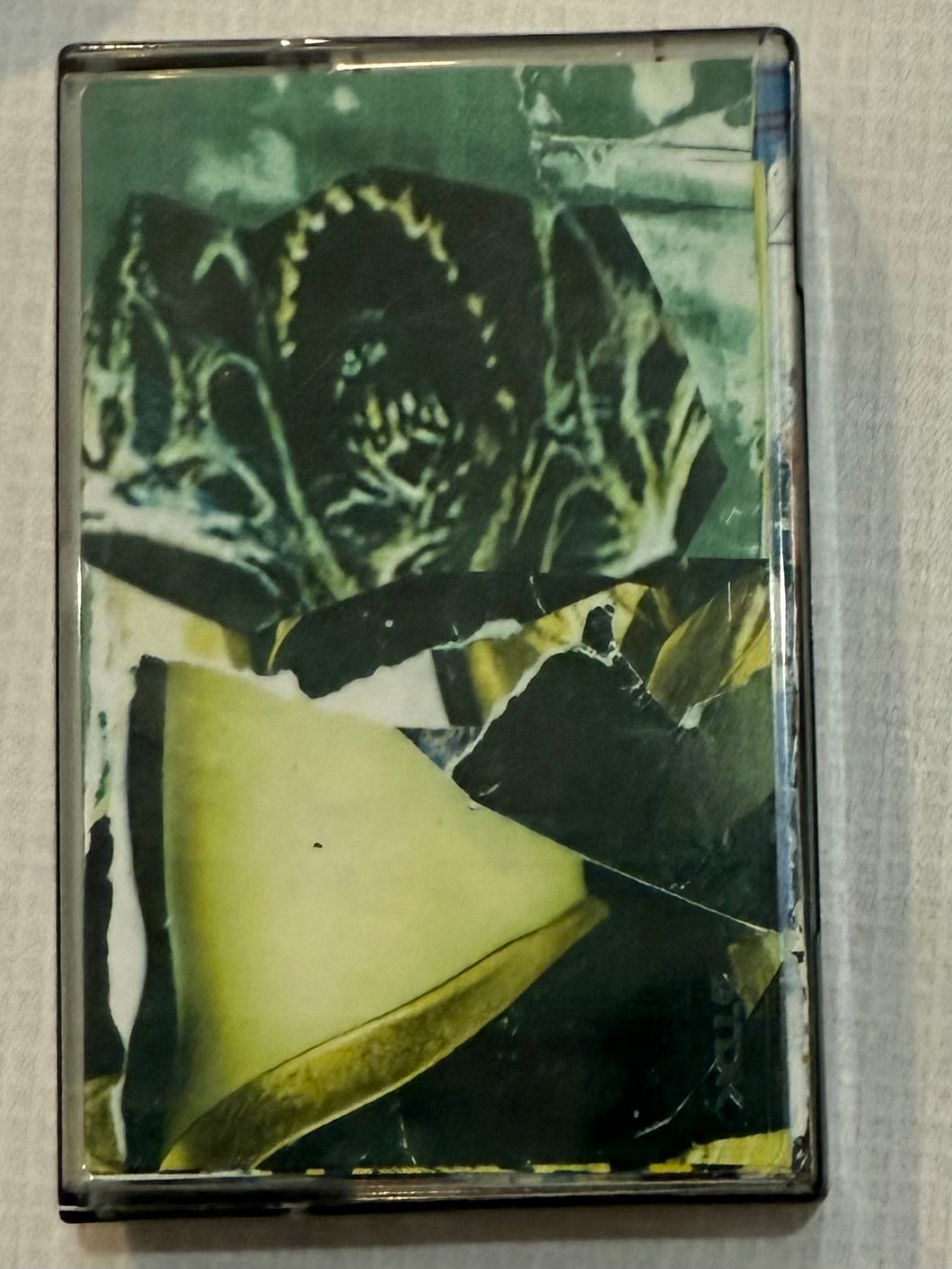 Panic Boner | The Jist 8/8 Cassette