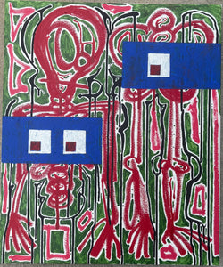 Matthew O'Brien Painting | Cens0red