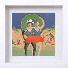 Load image into Gallery viewer, Marla Goodman LP | Vinyl Twins at the Beach Picture Disc

