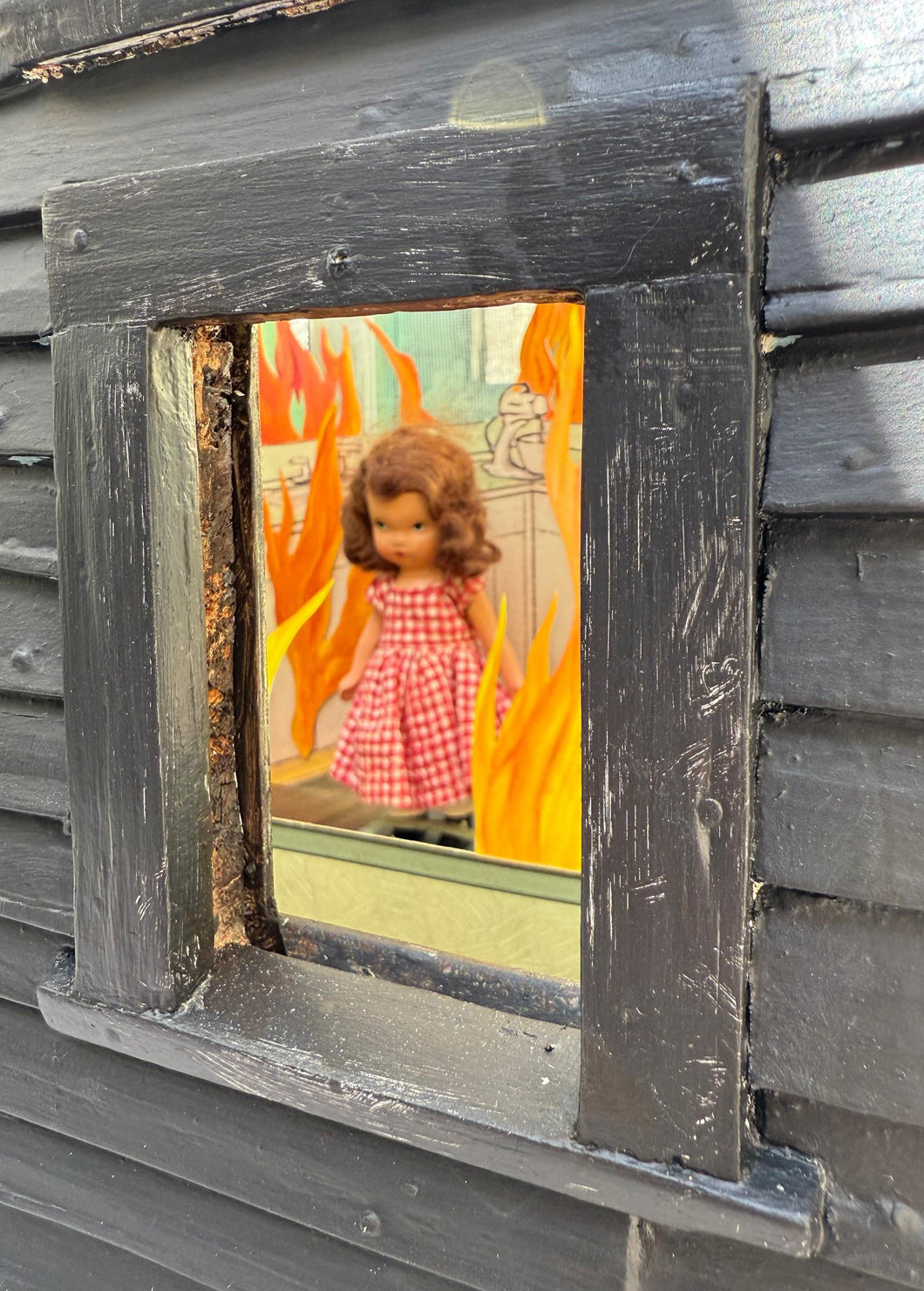 Marla Goodman | Ugly American DreamHouse Playset