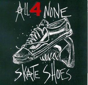 ALL4NONE | Skate Shoes CD