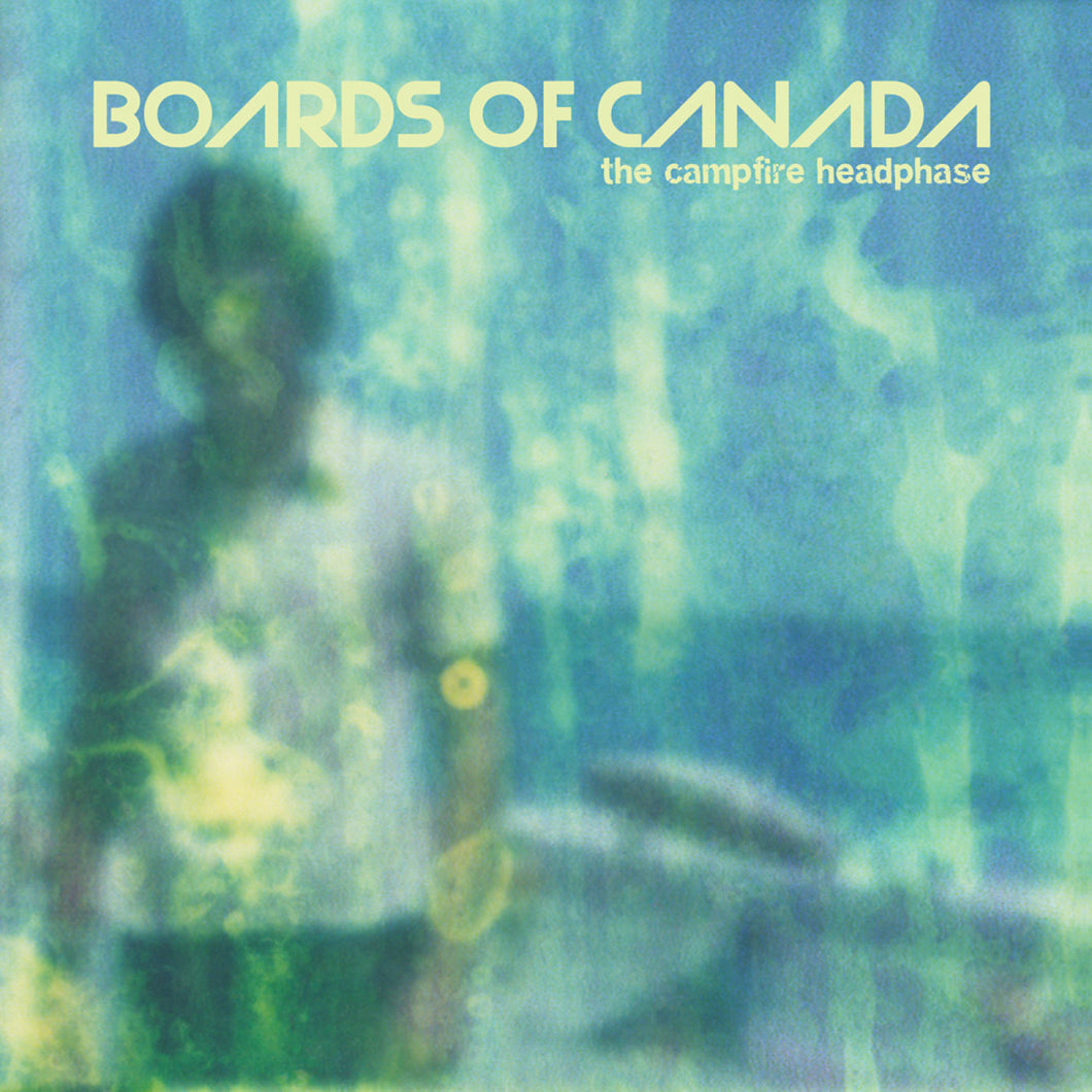 Boards Of Canada | Campfire Headphase (2LP) LP