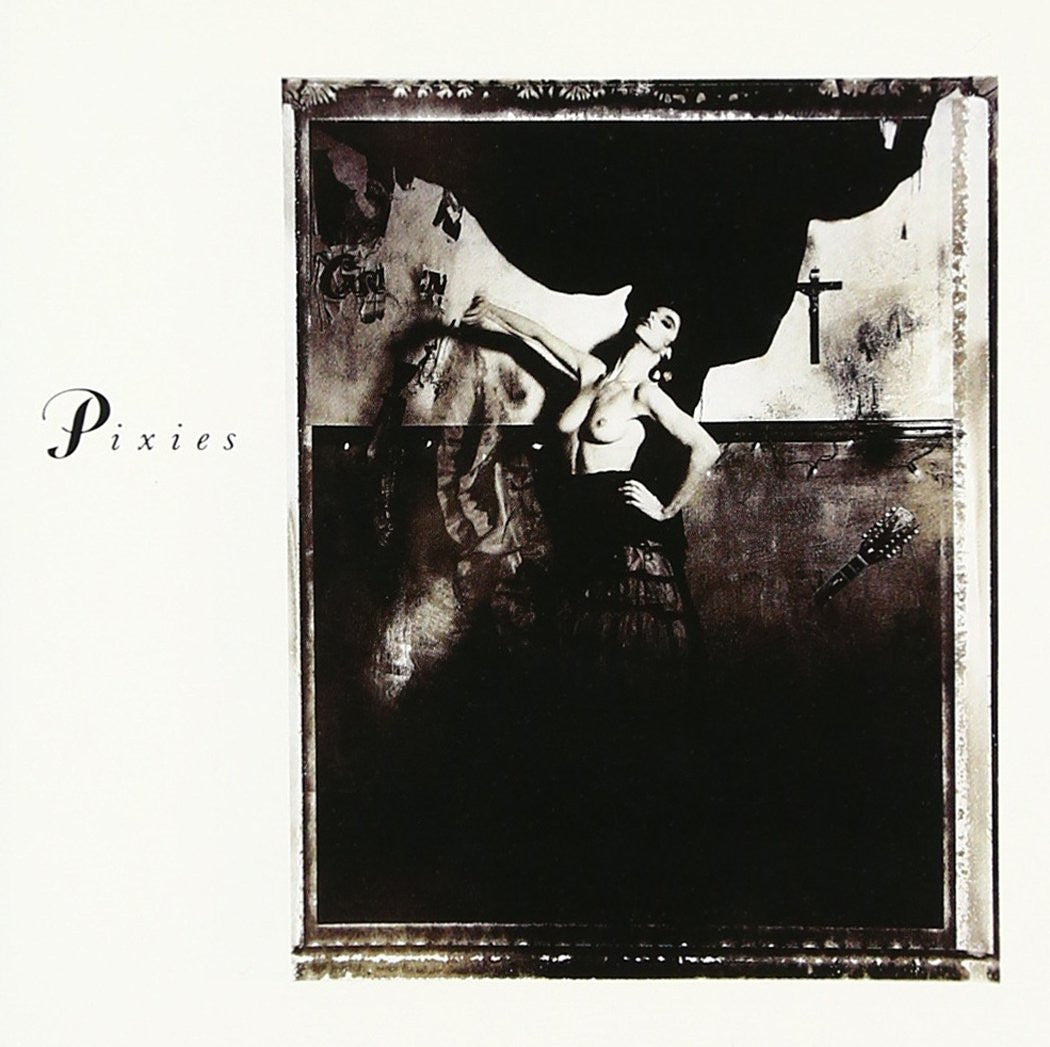Pixies / Surfer Rosa LP