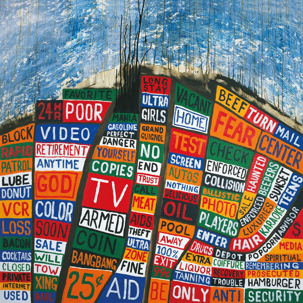Radiohead / Hail To the Thief LP