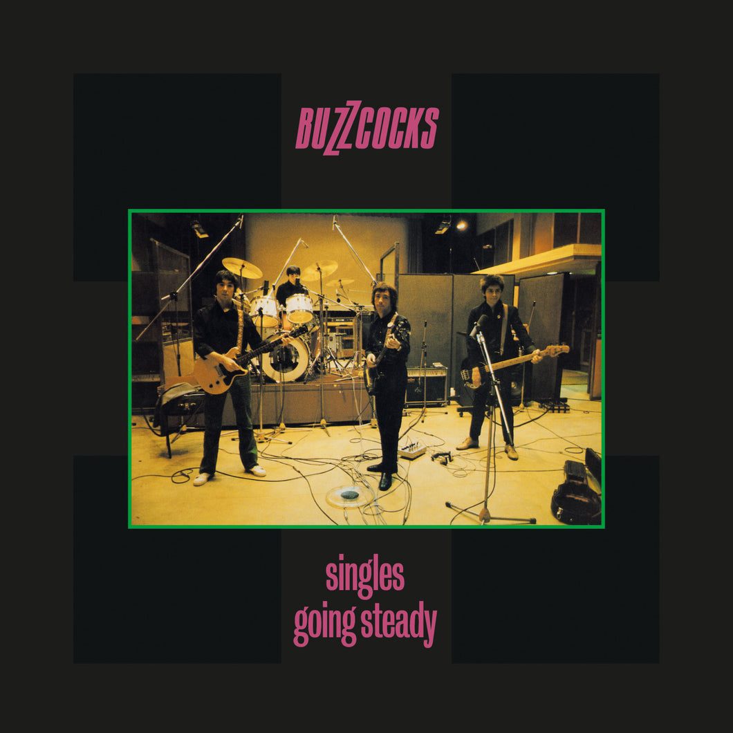 Buzzcocks / Singles Going Steady LP