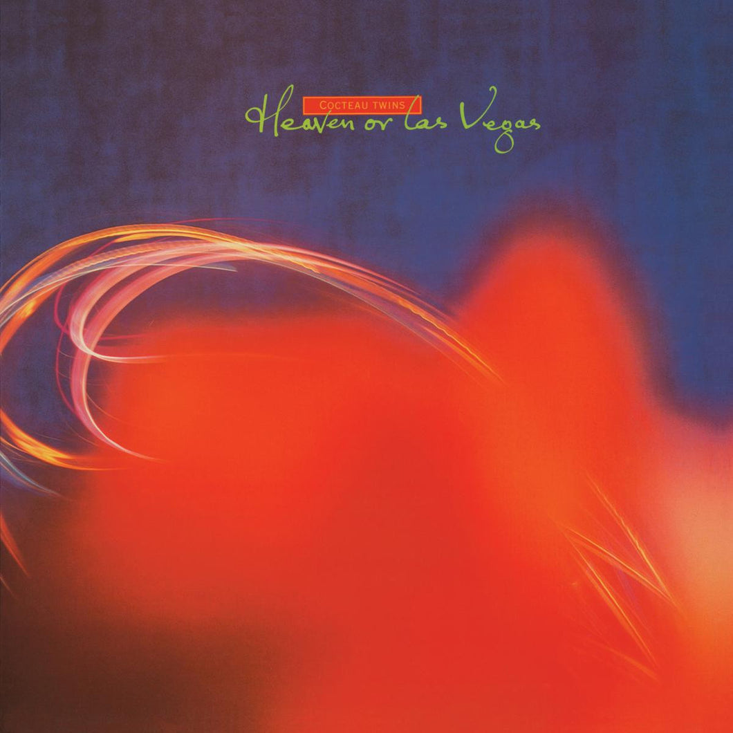 Cocteau Twins | Heaven or Las Vegas LP