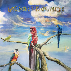 Alex G | God Save The Animals LP