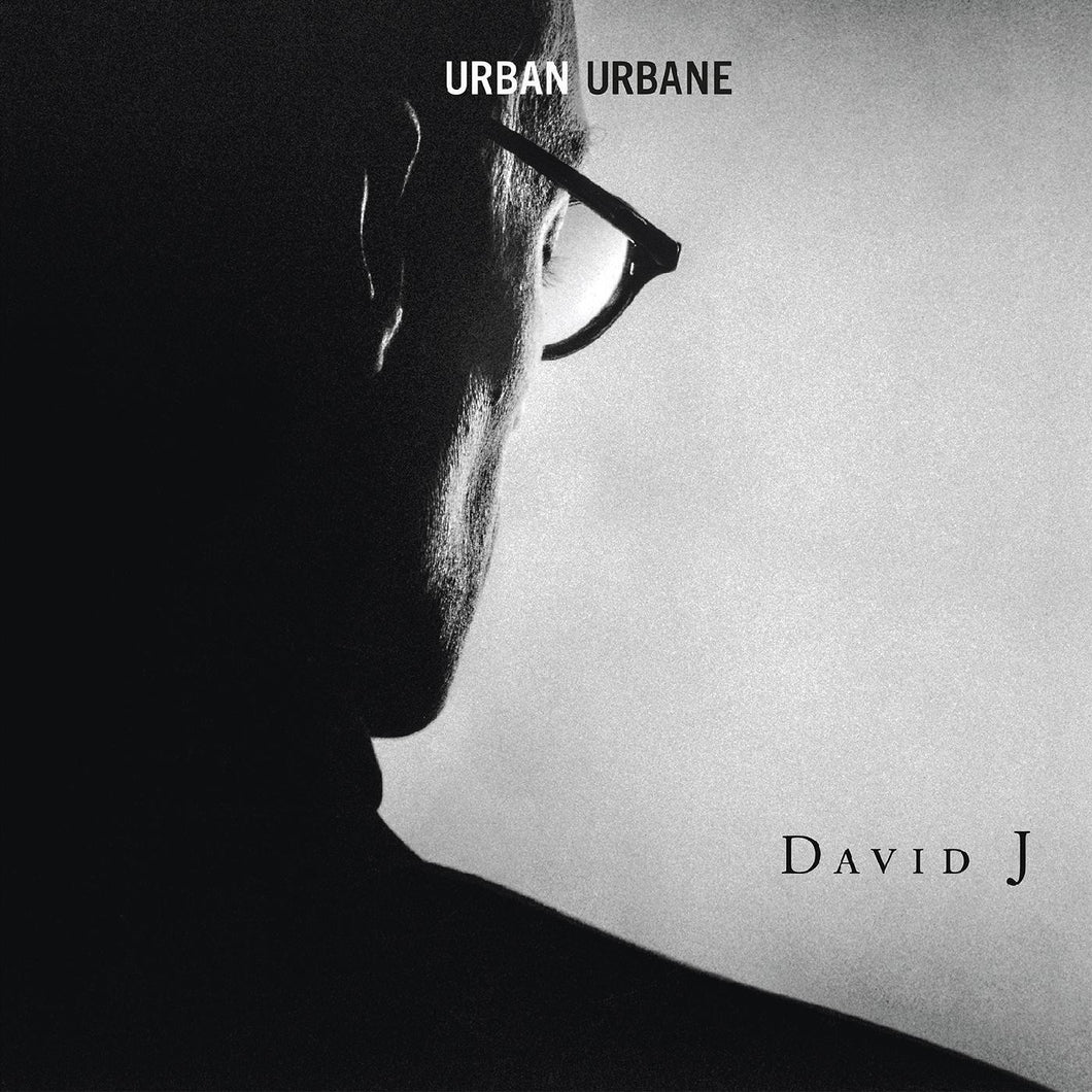 David J / Urban Urbane LP