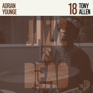 Tony Allen & Adrian Younge | Tony Allen JID018 LP