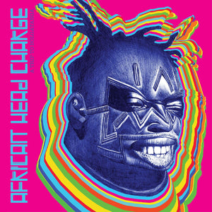 African Head Charge | A Trip To Bolgatanga LP