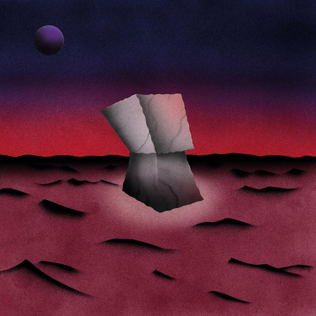 King Krule | Space Heavy (INDIE EXCLUSIVE, CLEAR VINYL) LP