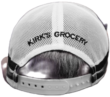 Load image into Gallery viewer, Kirks&#39; Grocery Hat | Two Headed Doll
