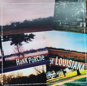 Hank Porche | Of Louisiana LP
