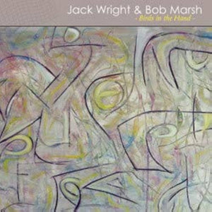 Jack Wright & Bob Marsh | Birds In The Hand CD