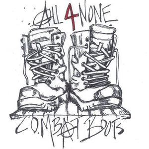 ALL4NONE | Combat Boots CD