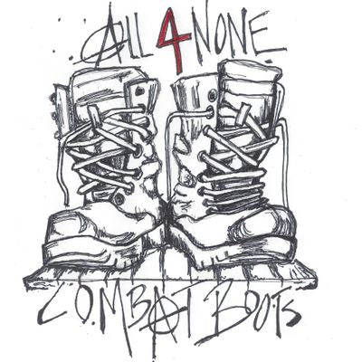 ALL4NONE | Combat Boots CD