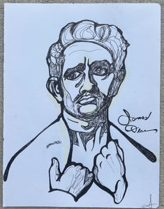 Matthew O'Brien Painting | JD