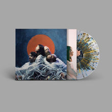 Load image into Gallery viewer, Little Dragon | Slugs of Love (INDIE EXCLUSIVE, ORANGE, BLACK &amp; BLUE SPLATTER VINYL) LP
