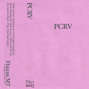 PCRV | S/T Cassette