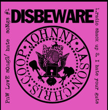 Load image into Gallery viewer, GRRRIZZLY/ Disbeware - Split 7”
