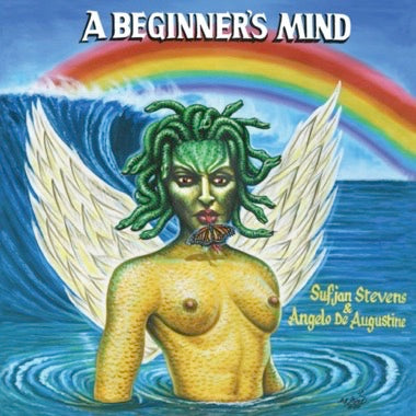 Sufjan Stevens & Angelo De Augustine | A Beginner's Mind LP