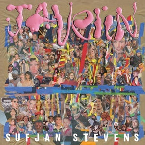 Sufjan Stevens | Javelin LP (lemonade vinyl)