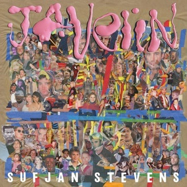 Sufjan Stevens | Javelin LP (lemonade vinyl)