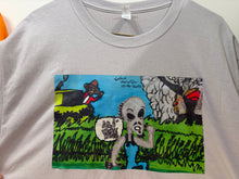 Load image into Gallery viewer, Aerick Gutierrez | Custom Design T-Shirt
