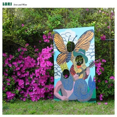 Iron & Wine | Lori EP (sky blue vinyl)