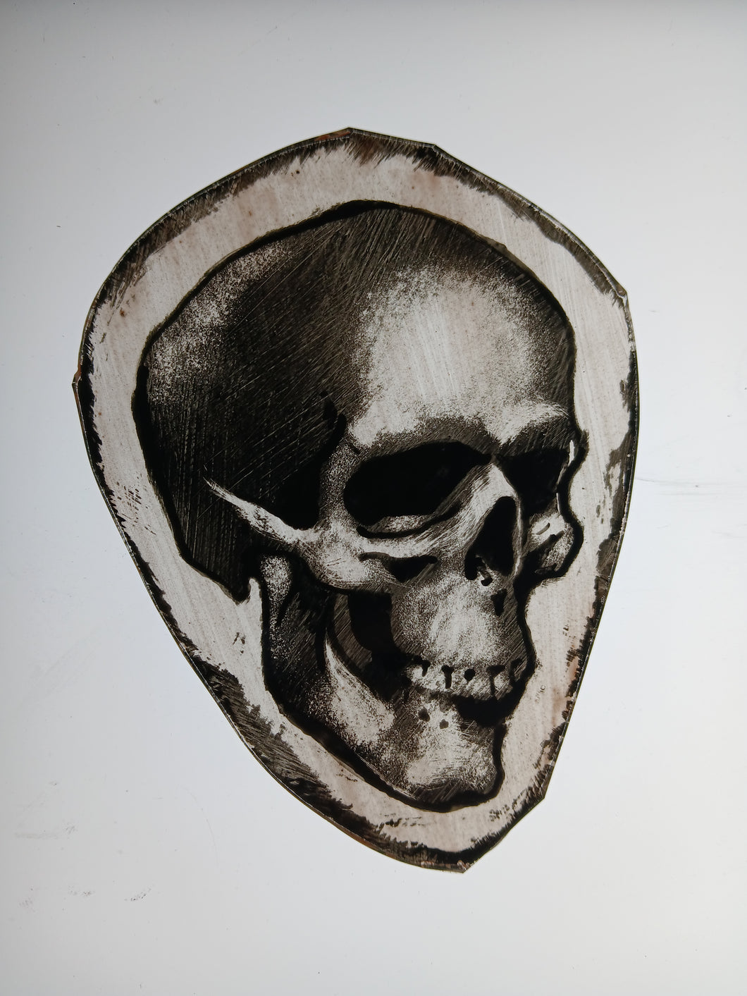 Battista Eaton | Memento Mori