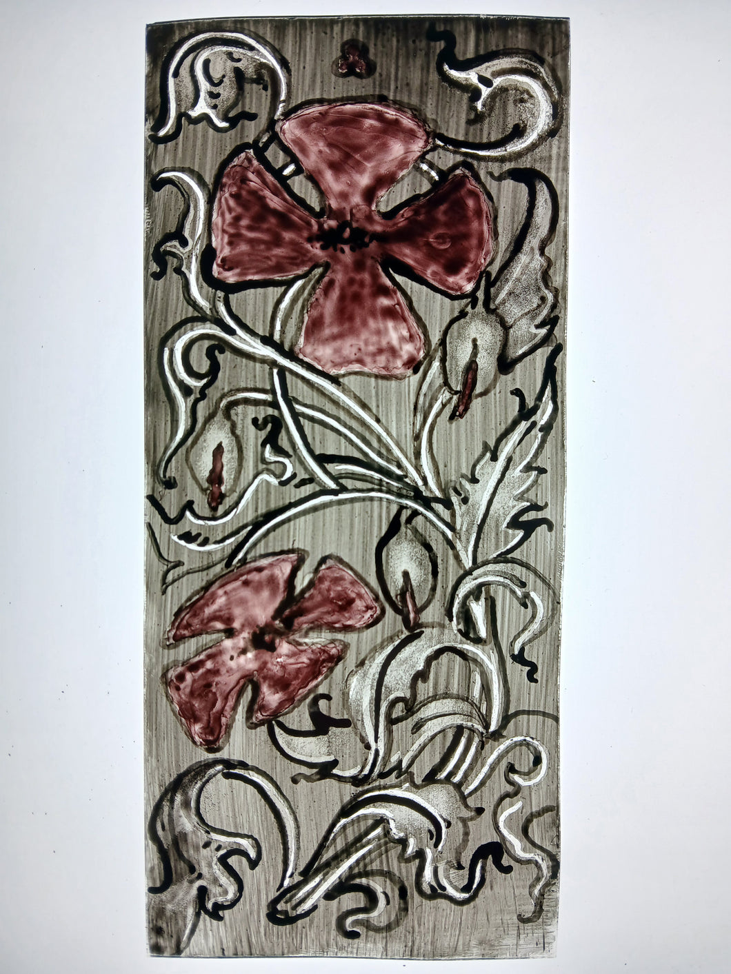 Battista Eaton | Poppy Window