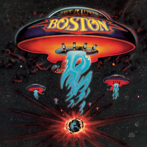 Boston - Boston LP (used vinyl)