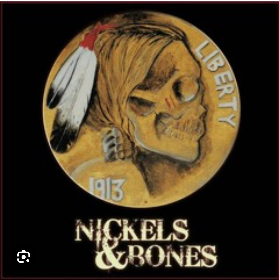 Nickels and Bones | Nickels and Bones CD