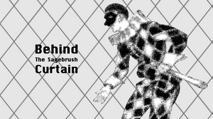 Carter West | HYPER_POEM: Behind the Sagebrush Curtain