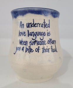 Cathryn McIntyre | An Underrated Love Language Mug