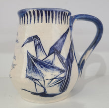 Load image into Gallery viewer, Cathryn McIntyre | By Constructing the Mental Obstacles Mug
