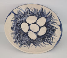 Load image into Gallery viewer, Cathryn McIntyre | Eggs in a Nest Bowl
