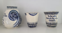 Load image into Gallery viewer, Cathryn McIntyre | Moon Water Blessing Decanter and Fire Blessing Candle
